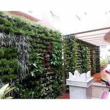 Vertical Garden At 550 Square Feet