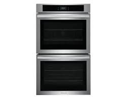 10 6 Cu Ft Double Electric Wall Oven