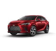 New 2024 Lexus Rx 350 Premium Awd 5
