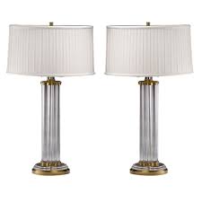 Art Deco Table Lamp Crystal Table Lamps
