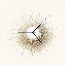41 Mid Century Modern Clocks To
