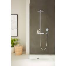 Thermostatic Shower System