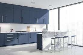 6 Reasons Why You Should Avoid Blue Kitchen