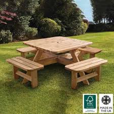 Garden Benches Tables Costco Uk