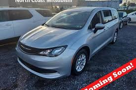 Used 2022 Chrysler Voyager For In