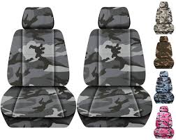 Nissan Rogue Front Set Car Seat Covers