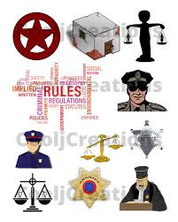 Law And Order Clip Art Justice Images