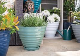 Plant Avenue Recycled Eco Garden Pots