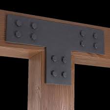 universal decorative beam straps faux
