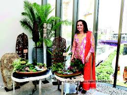 Swati Piramal Tech Fairy Garden Keep