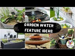 Water Features For Garden 2024