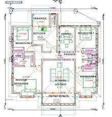 Bungalow House Floor Plans