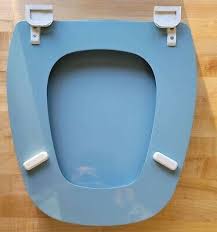 Norwall Replacement Wood Toilet Seat To