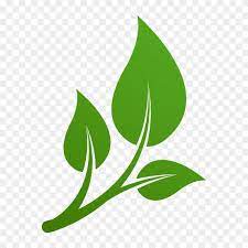 Green Leaves Logo Plant Nature Eco