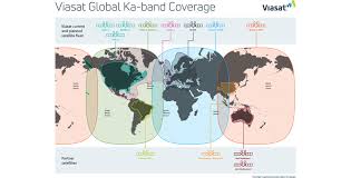 global satellite internet viasat