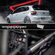 Rear Seat Delete Kit For Vw Polo Aw