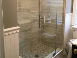 Shower Conversion Bathroom Remodel