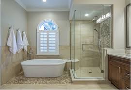 Tub Vs Shower The Big Bathroom