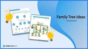 Family Tree Ideas Examples 2023