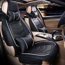Black Car Seat Cover