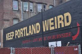 Weirdest Things In Portland Keep