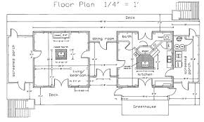 Passive Solar House Design Dogtrot