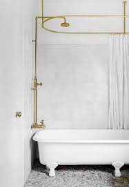 The Vintage Clawfoot Tub