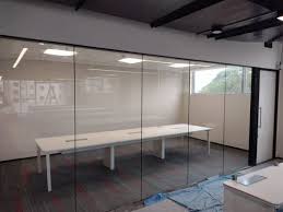 Aluminium Glass Meeting Room Partition