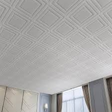 Pvc Lay In Ceiling Tile