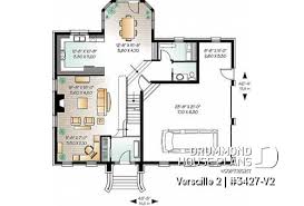 Small Castle House Plans