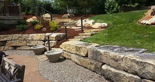Retaining Wall Construction St Louis