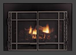Wood Electric Fireplace Inserts