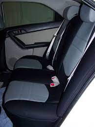 Kia Seat Cover Gallery