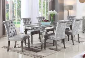 Buy Monroe Mirror 5 Pc Dining Room