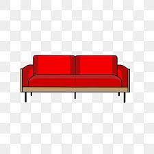 Luxury Sofa Vector Art Png Images