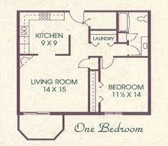 500 Sf House Plans Floor Plan