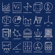 Mathematics Icons Images Search