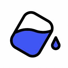 Paint Fill Drawing Tool Tank Icon