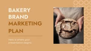 Bakery Brand Marketing Plan Google