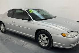 Used Chevrolet Monte Carlo For In