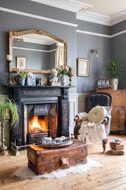 Traditional Fireplaces Design Ideas