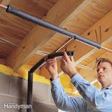 How To Fix Sweating Pipes Diy