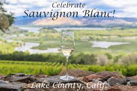 Lake County Sauvignon Blanc Lake