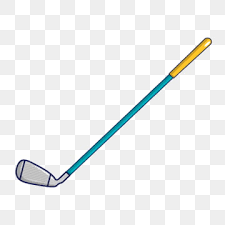 Crossed Golf Clubs Clipart Images