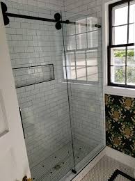 Sliding Shower Doors Glass Door Systems