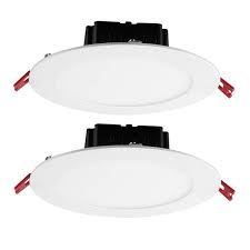 Integrated Led Recessed Light Kit