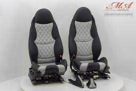 Re Upholstering Sport Seats With
