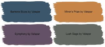 Dark Green Paint Colors