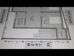 Corner House Plan Map Naksha Design