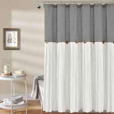 Lush Decor Linen On Farmhouse Chic